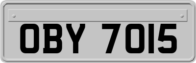 OBY7015