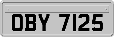 OBY7125