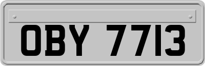 OBY7713