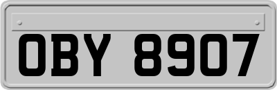 OBY8907