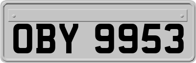 OBY9953