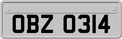 OBZ0314
