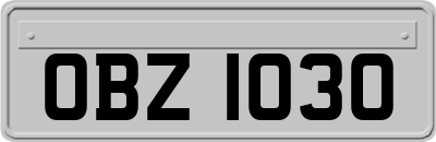OBZ1030
