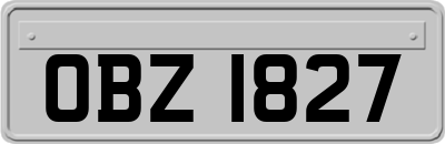 OBZ1827