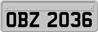OBZ2036