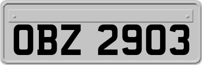 OBZ2903