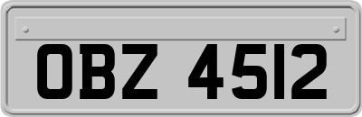 OBZ4512