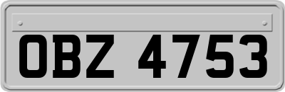 OBZ4753