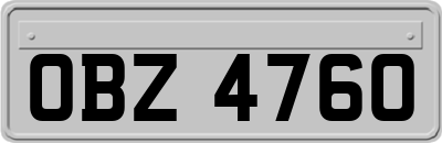OBZ4760