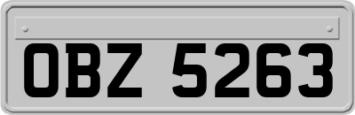 OBZ5263