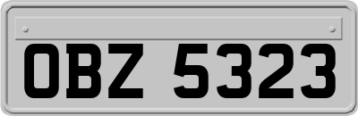 OBZ5323