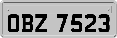 OBZ7523