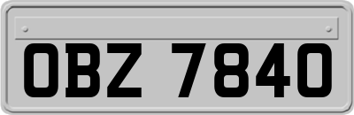 OBZ7840