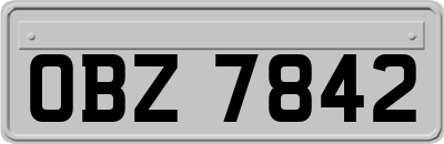 OBZ7842