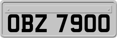 OBZ7900
