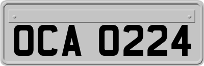 OCA0224