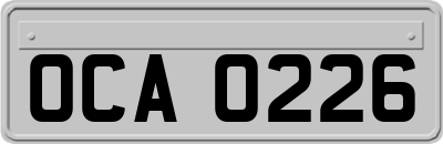 OCA0226