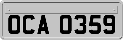 OCA0359