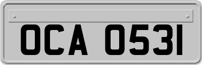OCA0531