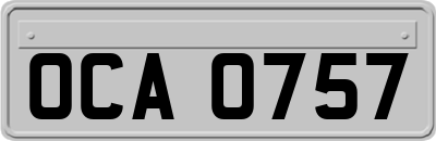 OCA0757