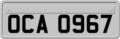 OCA0967