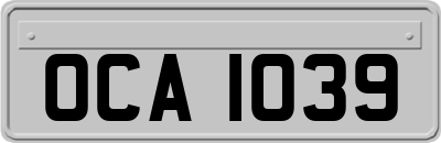 OCA1039