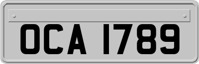 OCA1789