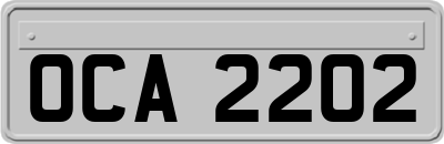 OCA2202