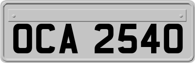 OCA2540