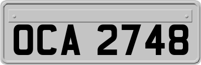 OCA2748