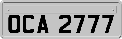OCA2777