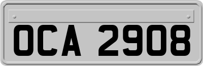 OCA2908