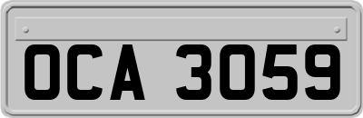 OCA3059