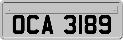 OCA3189