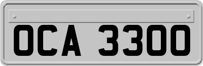 OCA3300