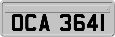 OCA3641