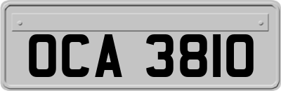 OCA3810