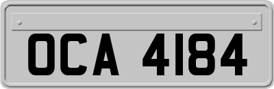 OCA4184