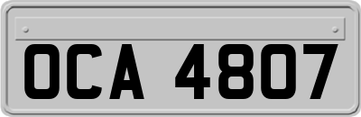 OCA4807