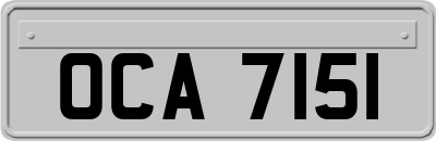 OCA7151
