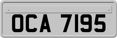 OCA7195