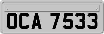 OCA7533
