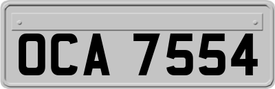 OCA7554