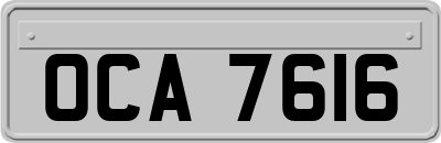 OCA7616