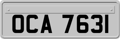 OCA7631
