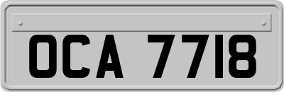 OCA7718