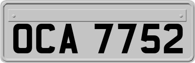 OCA7752