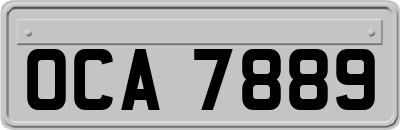 OCA7889