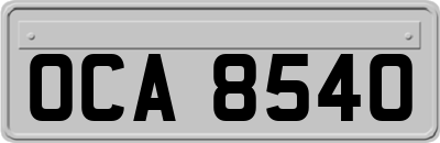 OCA8540