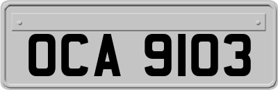 OCA9103